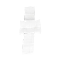 Wasip Compress Bandage - 6" x 6"-Highly absorbent, non-adherent pad