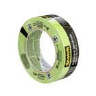 Scotch Eco-Friendly General Purpose Masking Tape, 36mm x 55m-Paper in tape contains 30% post consumer recycled fibres