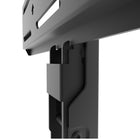 Kanto - Support fixe de téléviseur à panneau plat PF300 pour téléviseur de 32 à 90 po-Convient à la plupart des téléviseurs à écran plat de 32 à 90 po