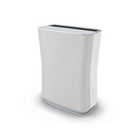 Stadler Form Roger Little Air Purifier - 335 sq. ft. - White-Highly efficient HEPA filter removes pollutants such as fine dust, pollen, viruses and bacteria from the air while the activated carbon filter adsorbs gases present in the air