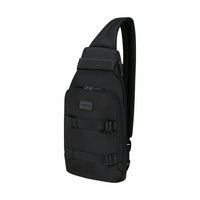 Samsonite Sackmod Sling Bag -  Black-Interior & exterior fabrics were made from Recyclex®, a material created using 100% post-consumer recycled PET plastic