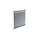 Azar Displays Vertical/Horizontal Door Sign Snap Frame, 8.5" x 11", 10 Pack (300197)-Sign holder