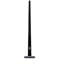 TERK Indoor Amplified AM/FM Stereo Antenna-Omni-Directional reception dramatically improves reception of AM/FM stations