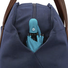 Samsonite 41.1" Virtuosa Weekender Bag - Navy-Removable strap allows you to adjust the length for a more comfortable fit.