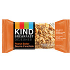 KIND Breakfast Bar - Peanut Butter - 50g - 4 Pack-Ingredients you can see and pronounce