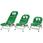 Wenzelite Otter Pediatric Bathing System, Medium, Without Tub Stand-Plastic frame