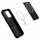 Spigen Slim Armor Mag Case for iPhone 13 Pro - Gunmetal-Slim design keeps it pocket-friendly without compromising protection.