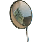 Zenith Safety Convex Mirror, 12" Diameter, Outdoor, 2 Pack (SDP500)-Diameter: 12"