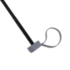 Gry Mattr Mini Umbrella - Black-Black Canopy