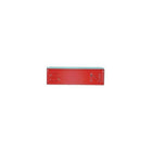 Dowling Magnets North/south Bar Magnet, 1 3/16" x 5/16"-Size: 1 3/16"(H) x 5/16"(W)