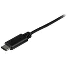 StarTech USB-C to Micro-B Cable, M/M, 6.6 ft (USB2CUB2M)-Thunderbolt 3 port compatible