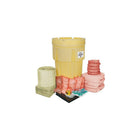 Zenith Safety Products – Trousse en cas de déversement Zenith, 95 gallons, matières dangereuses-Type de déversement : Hazmat