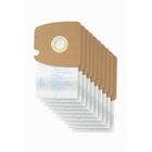 Advantage 4954 Vacuum Bags - Fit Eureka canisters using the MM bag-Eureka MM Replacement filter bag 10 pack
