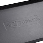 TRINITY 100-Quart Stainless Steel Cooler with Shelf (TXK-0804)-Steel bottom shelf for additional storage