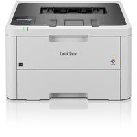 Brother HL-L3220CDW Wireless Colour Laser Printer-Print only