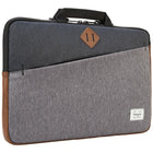 Targus TSS937 Heritage 15.6" Slipcase, Grey-Multi tone Grey