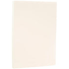 JAM Paper Strathmore Legal Paper, 8.5 x 14, Natural White Wove, 100 Pack (2203719139)-Size: 8-1/2" x 14"