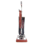 PERFECT Commercial Upright Vacuum for Carpets & Hard Floors - P101   12" Cleaning Path-Commercial Upright Vacuum