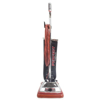 PERFECT Commercial Upright Vacuum for Carpets & Hard Floors - P101   12" Cleaning Path-Commercial Upright Vacuum