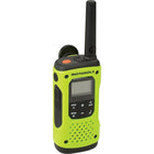 Motorola T600 Two-Way Radio, 56KM Waterproof Model-22 channels, plus 121 privacy codes