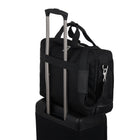 Bugatti Lucas Executive Briefcase - Polyester-Features an adjustable and removable shoulder strap, allowing you to carry it comfortably according to your preference.
