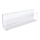Azar Wall Mount Acrylic Holder - 16" W - 2 Pack-Sold in Packs of: 2