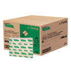 Cascades PRO Perform Dinner Napkins - 8.5" L x 12.625" W - Brown - 376 sheets - 16 pack-Larger packs to limit dispenser refills