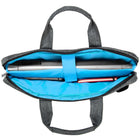 Vangoddy Wave 13" Laptop Messenger Bag - Sky Blue-Carry and protect your devices in style and comfort with this Nylon Messenger Bag
