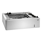 HP B5L34A 550 Sheets Heavy Media Tray for Color LaserJet Enterprise M552dn/M553n Printer-Dimensions: 458 mm x 465 mm x 130 mm