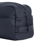 Gry Mattr Toiletry Bag - Navy-Large zippered main compartment