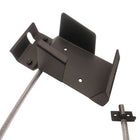 Protect Operations Solutions POS P400CC-DB Tethered Cradle & Cable Pin Pad Security Kit-All security components are heavy gauge steel - 14 Gauge or thicker