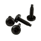 StarTech Server Rack Screws and Clip Nuts, 10-32, 50 Pack-Nickel-plated finish to prevent rust