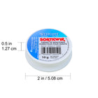 Westcott Sortkwik 10g Fingertip Moistener-Greaseless, stainless, and non-toxic