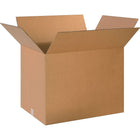 Staples Corrugated Boxes - 24" L x 18" W x 18" H - 15 Pack-Dimensions: 24" L x 18" W x 18" H