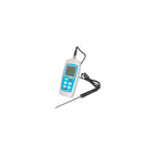 Reed C-370 RTD Thermometer-Selectable sensor types: Pt-100, Pt-500, Pt-1000 (4 wires)