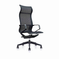 Modern Homes - Chaise de bureau en maille-Matériau en maille haut de gamme