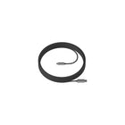 Logitech Strong 33' USB A Male/C Male - Black-Available in 10, 25, and 45 meter lengths, Logitech Strong USB lets you deploy a self-powered USB device or hub at a significant distance from its host PC.