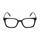 SAV Eyewear VK Couture Vera Blue Light Glasses - + 2.00 - Black-Rounded Square frame shape