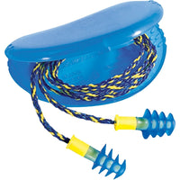 Howard Leight, Howard Leight Fusion Earplugs, Bulk - Box, Corded - 100 Pack-Certification(s) CSA Class AL
