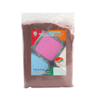 Sandtastik Classic Coloured Sand, 5 lb (2.3 kg) Bag, Brick-Fine grain with natural sparkle throughout