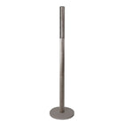 Umbra Flapper Coat Rack - Grey-Modern & Sleek: Bring a taste of the natural world inside, with this standing wooden coat rack, featuring a sturdy weighted base