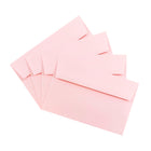JAM Paper A9 Invitation Envelopes, 5.75 x 8.75, Baby Pink, 250 Pack (155698H)-Envelope Size: 5.75" x 8.75"