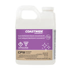 Coastwide Professional CP18 Quat Disinfectant Cleaner Concentrate DC - 2L-Can be used to clean and disinfect a wide variety of surfaces