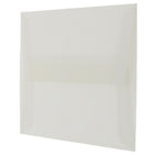 JAM Paper 4bar A1 Envelopes, 3.63 x 5 1/8, Platinum Translucent Vellum, 100 Pack (1591590g)-Size: 4 bar A1 (3-5/8" x 5-1/8")