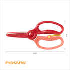 Ciseaux d’apprentissage pour enfants Fiskars-6