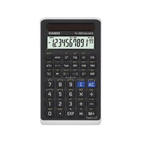 Casio - Calculatrice scientifique fx260 SolarII-Scientifique avec affichage ACL à contraste élevé de 10+2 chiffres