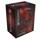 Volkano VX Gaming Team Series Gaming Headset with Mic-3.5mm Mic