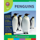 eBook: Penguins (PDF version - 1-User Download) - ISBN 978-1-55319-151-3 - Grade Kindergarten-You will receive two emails: one confirming your entire order, and one with a "Download Software" buttonYou can download immediately or return to your email to download later