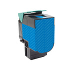 CIG Lexmark 71B1HC0/71B0H20 Remanufactured Toner Cartridge - High Yield - Cyan-Cyan