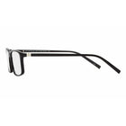SAV Eyewear Total Flex 5041B Blue Light Glasses - + 2.50 - Black-Comfort temples